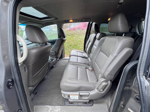 2013 Honda Odyssey EX-L