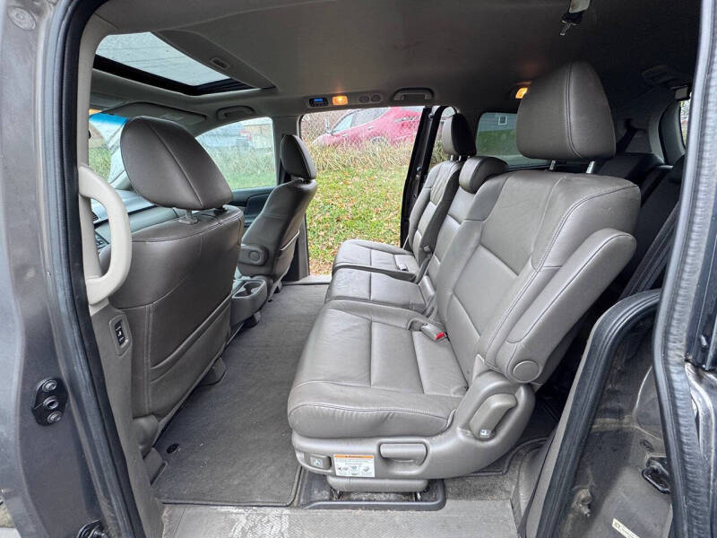 2013 Honda Odyssey EX-L