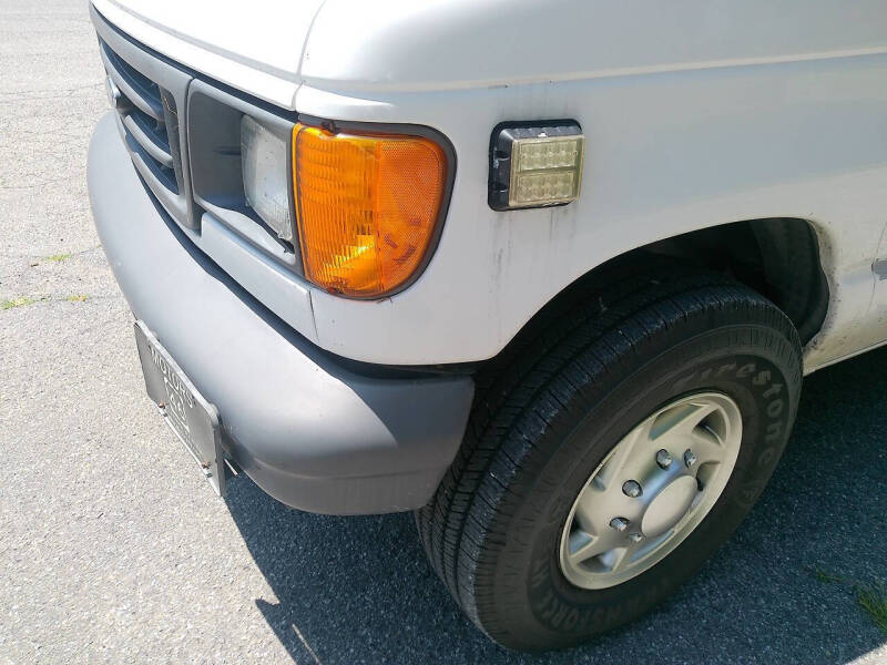 2006 Ford E-Series