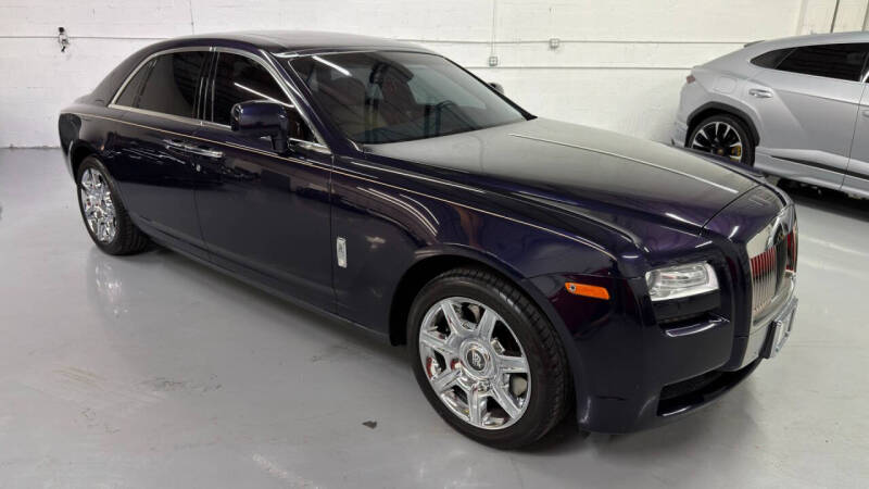 2010 Rolls-Royce Ghost