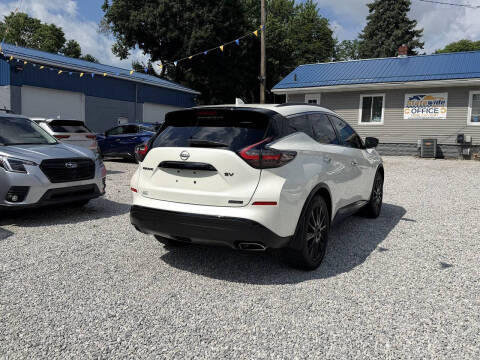 2023 Nissan Murano SV