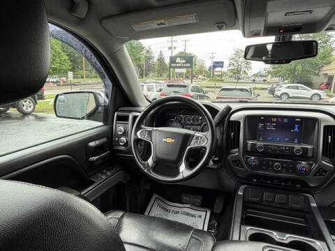 2014 Chevrolet Silverado 1500