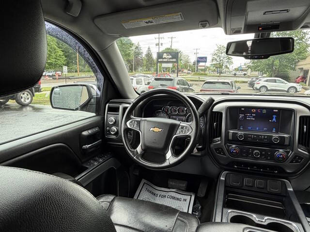 2014 Chevrolet Silverado 1500