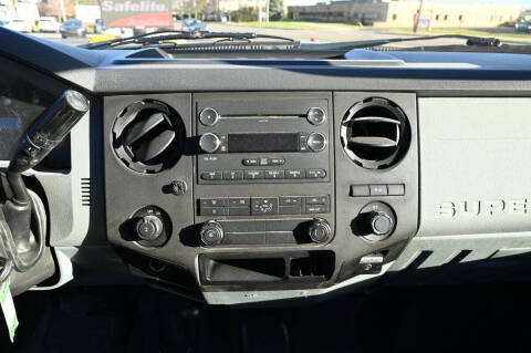 2015 Ford F-250 Super Duty