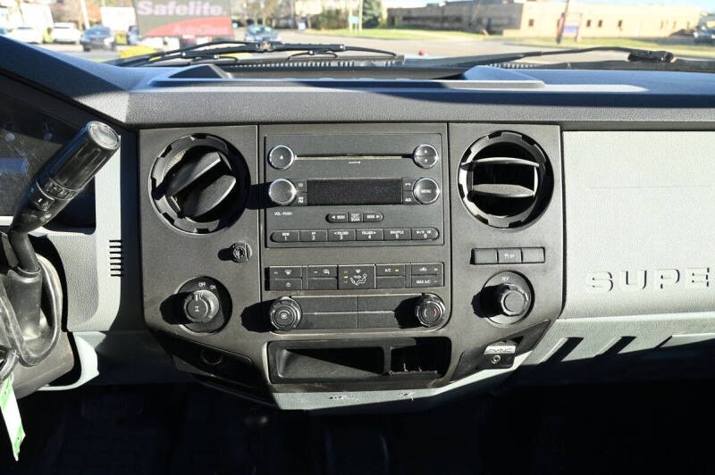 2015 Ford F-250 Super Duty