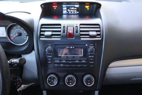 2015 Subaru Forester 2.5i Premium