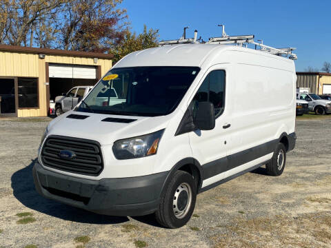 2016 Ford Transit for sale at Lee Motors in Princeton NC