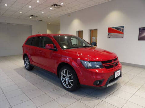 2017 Dodge Journey