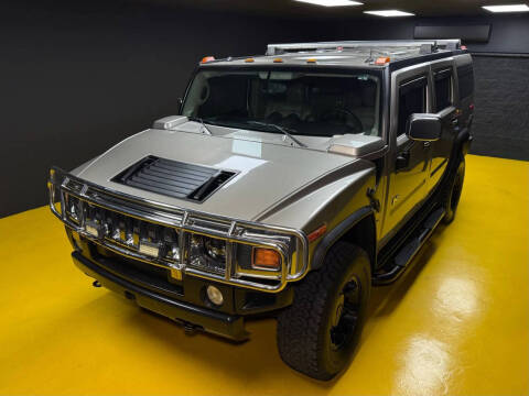 2003 HUMMER H2