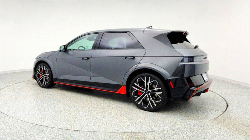 2025 Hyundai IONIQ 5 N