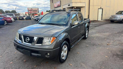 2008 Nissan Frontier for sale at Premium Auto Collection in Chesapeake VA