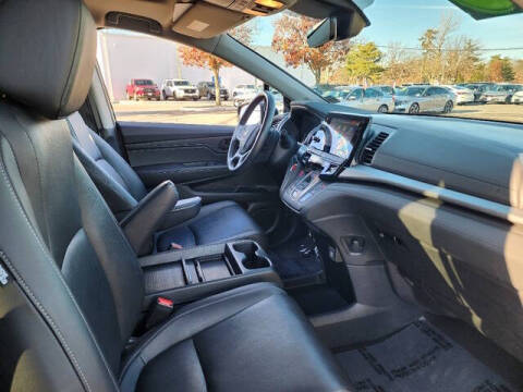 2023 Honda Odyssey EX-L