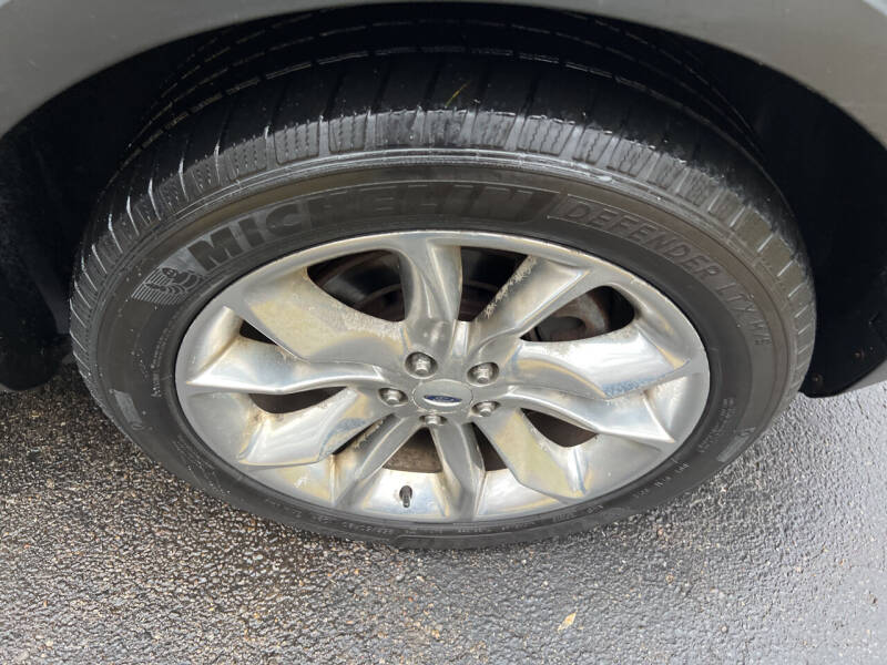 2013 Ford Explorer Limited