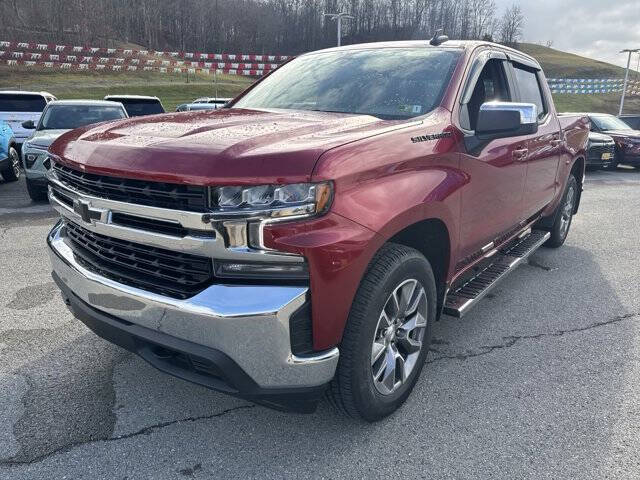 2022 Chevrolet Silverado 1500 Limited for sale at Mid-State Pre-Owned in Beckley, WV