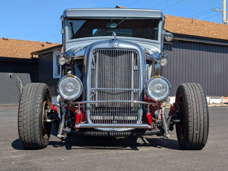 1933 Ford Model BB