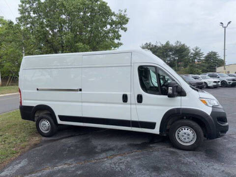 2025 RAM ProMaster