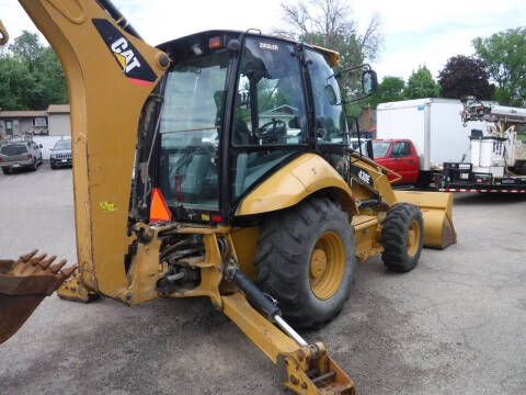 2009 Caterpillar 430E Backhoe Loader