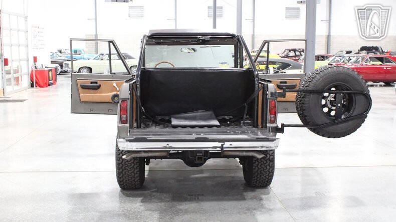 1976 Ford Bronco