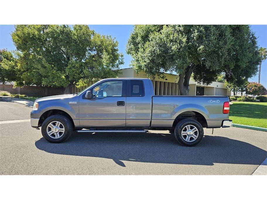 2007 Ford F-150 for sale at VIP AUTO SALES, INC. in Modesto, CA