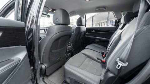 2020 Kia Sorento S V6