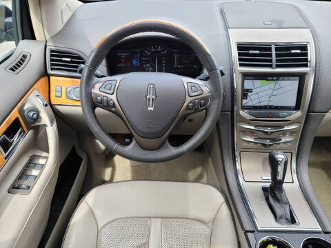 2015 Lincoln MKX
