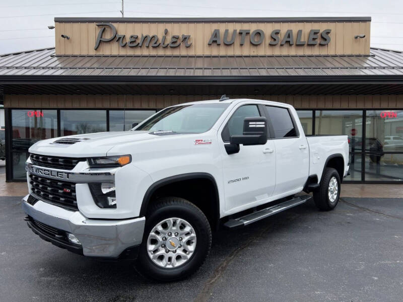 2023 Chevrolet Silverado 2500HD for sale at PREMIER AUTO SALES in Carthage MO