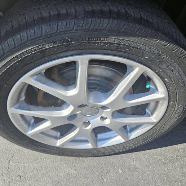 2013 Dodge Journey Crew