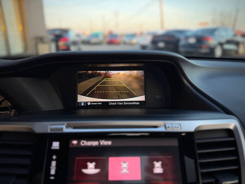 2016 Honda Accord Touring