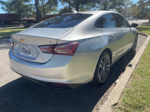 2021 Chevrolet Malibu LT