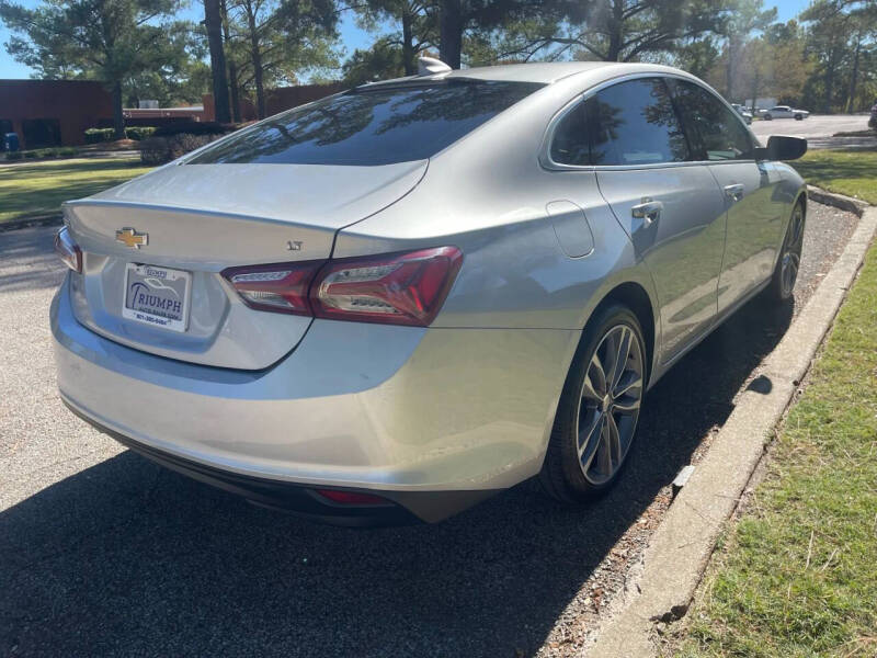 2021 Chevrolet Malibu LT