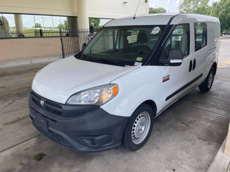 Used 2018 RAM Promaster City Tradesman with VIN ZFBERFAB0J6H97787 for sale in Detroit, MI