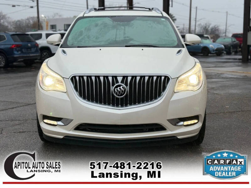 2013 Buick Enclave Premium
