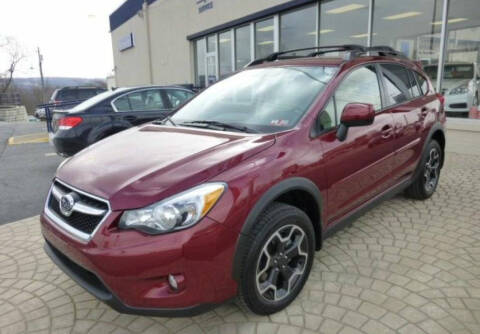 2013 Subaru XV Crosstrek 2.0i Limited