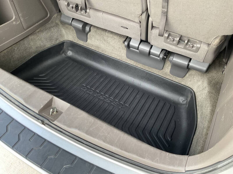 2014 Honda Odyssey Touring