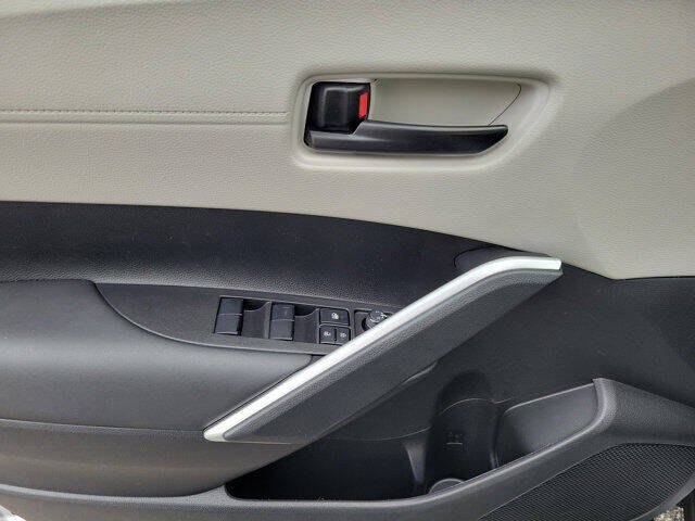 2023 Toyota Corolla Cross LE