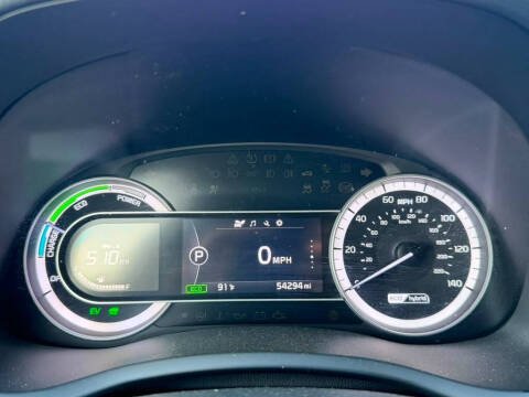 2019 Kia Niro LX