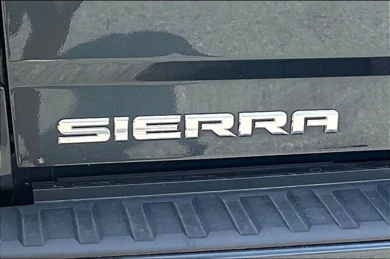 2017 GMC Sierra 1500