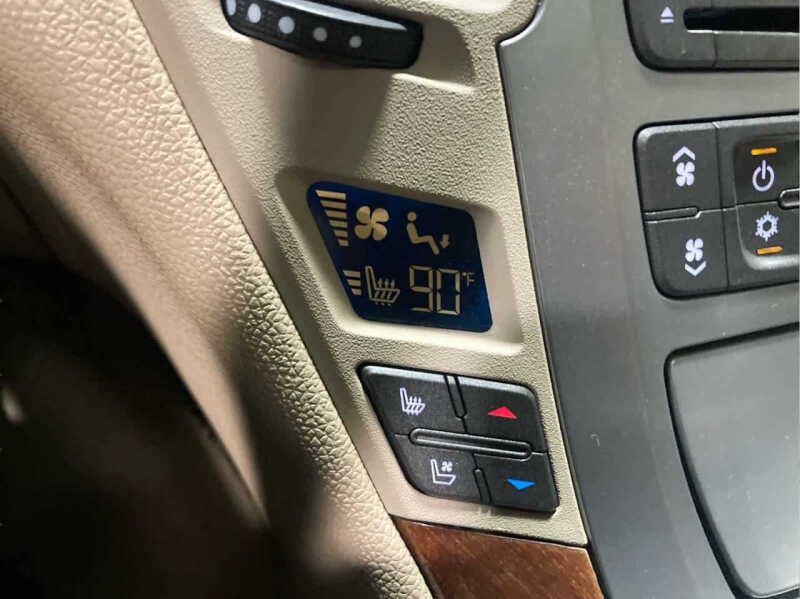 2011 Cadillac CTS 3.6L Premium