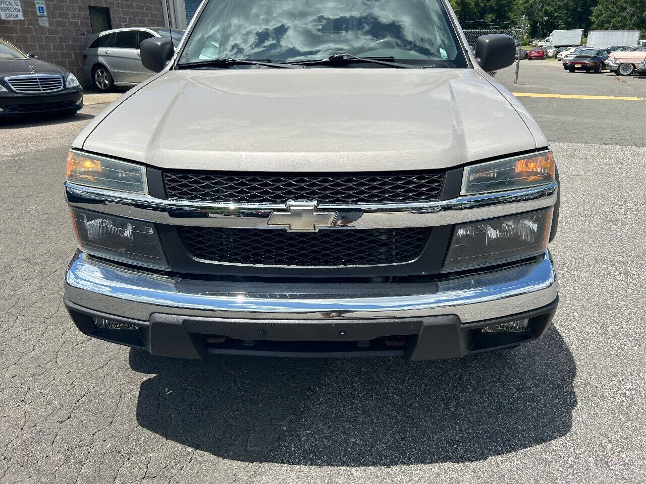 2004 Chevrolet Colorado for sale at Euroclassics LTD in Durham, NC