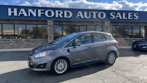2013 Ford C-MAX Energi SEL