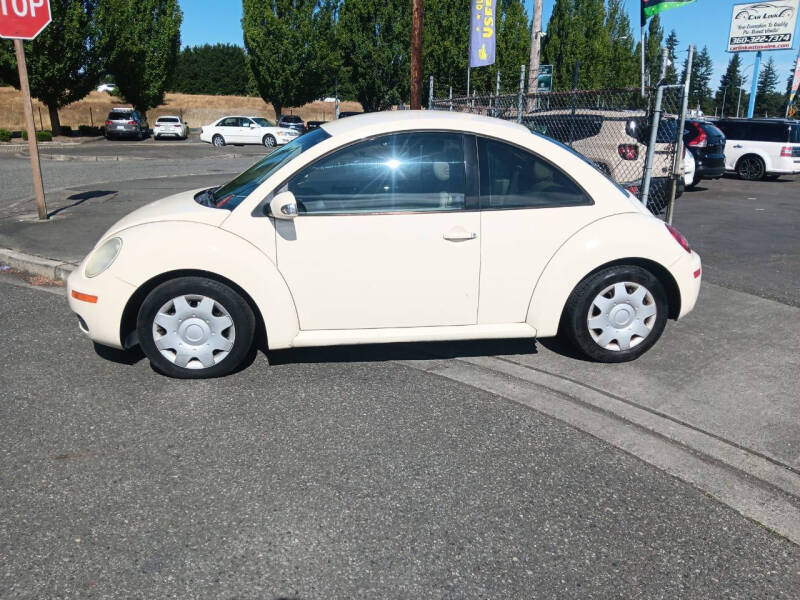 2007 Volkswagen New Beetle 2.5