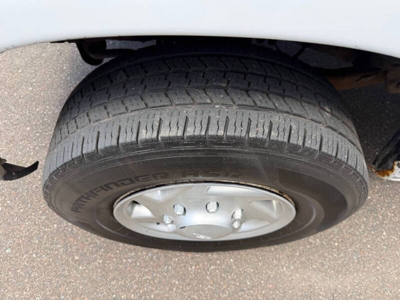 2011 Ford E-Series E-250