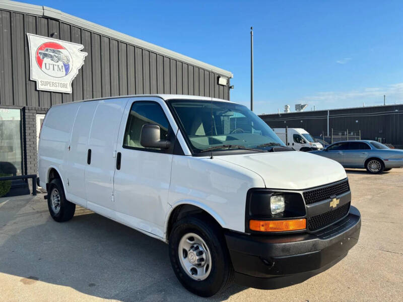 2017 Chevrolet Express 2500
