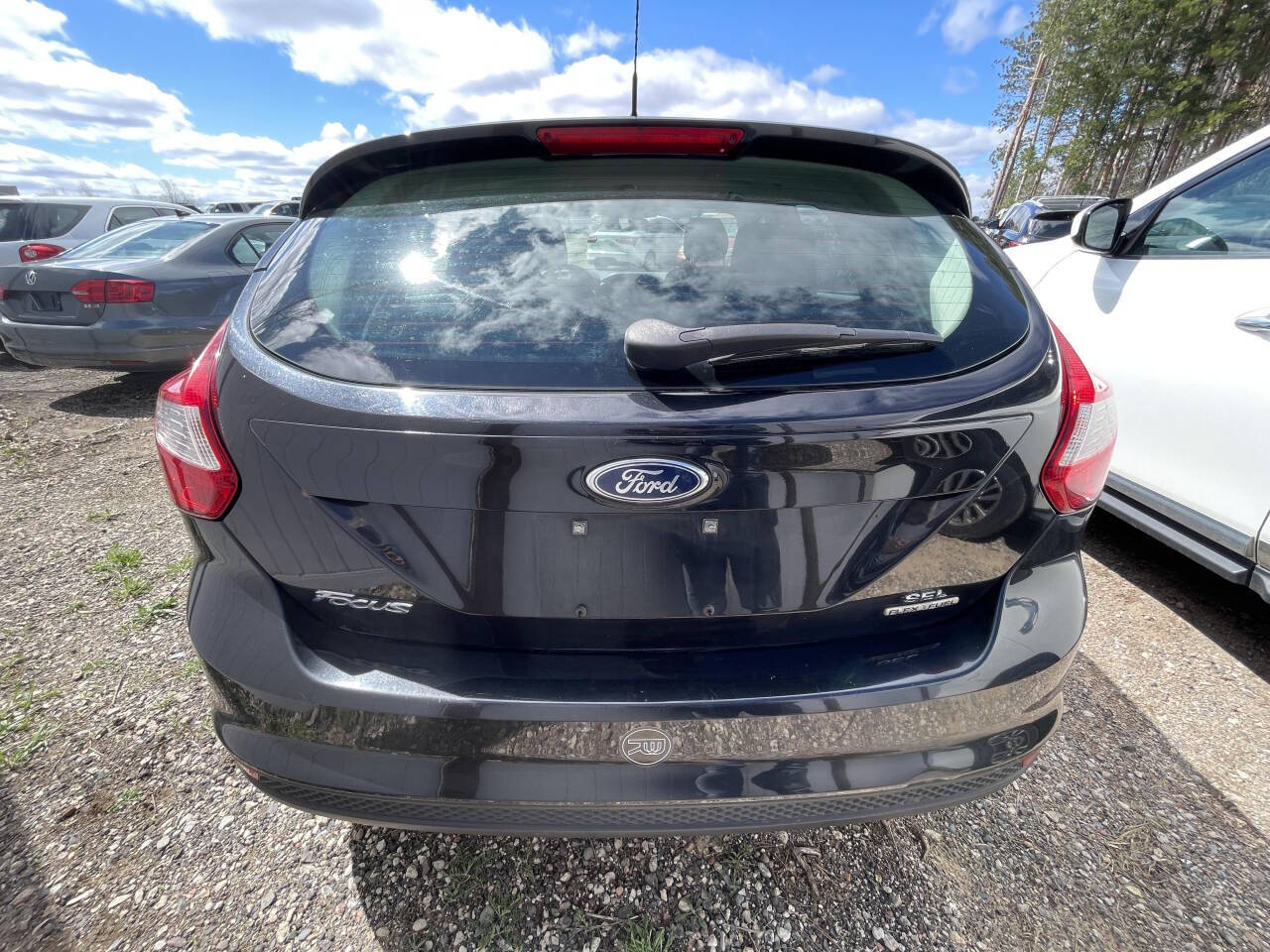 2012 Ford Focus for sale at Twin Cities Auctions in Elk River, MN