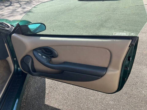 1996 Pontiac Firebird