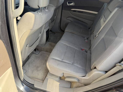 2012 Dodge Durango SXT
