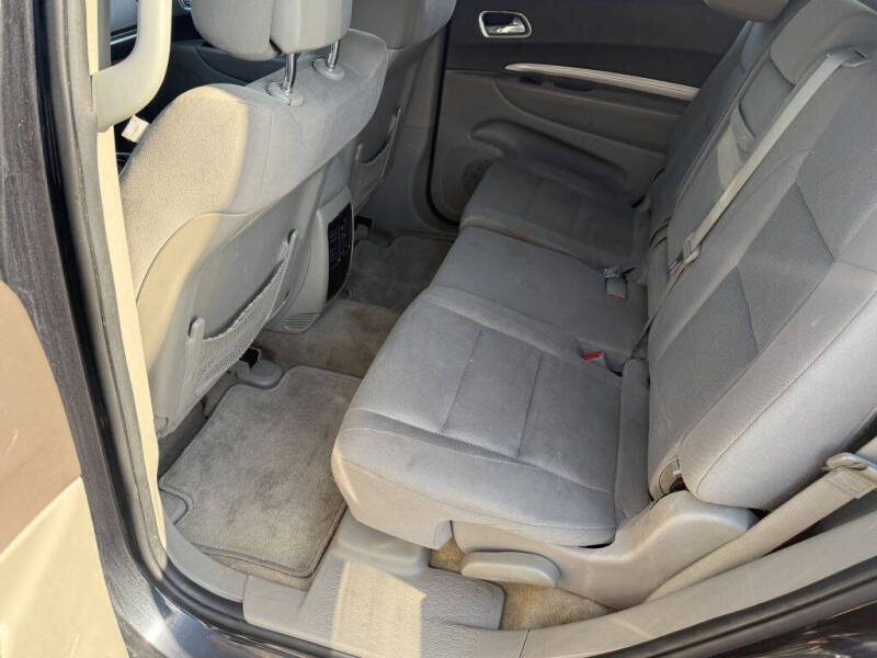 2012 Dodge Durango SXT