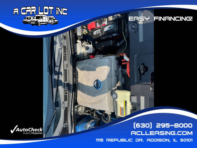 2013 Nissan LEAF