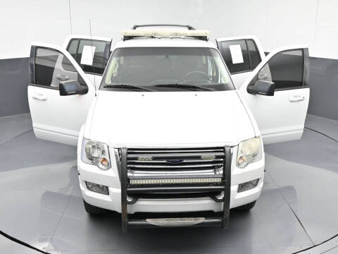 2010 Ford Explorer XLT