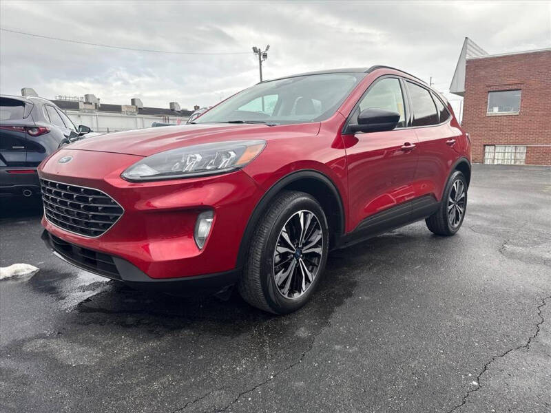 2022 Ford Escape SEL
